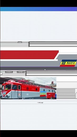 I MADE ROMANIAN TRAIN LIVERIES IN OVERFREIGHT! 🇷🇴 #roblox #shorts