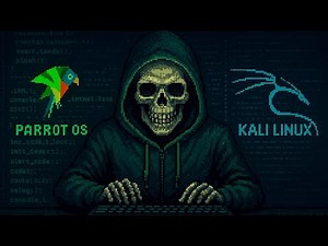 Kali Linux vs Parrot OS in 2025 – Which One Is Really Better?
