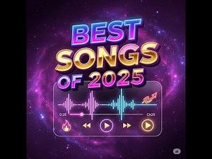 Top English Songs 2025 🔥 | Best & Trending Music Playlist