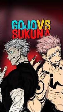 The Smartest Fight in Anime History | Gojo vs Sukuna Domain Clash