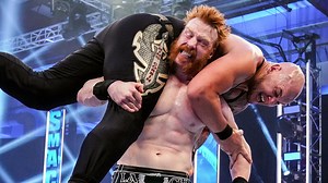 1.5M views · 123 shares | After King Baron Corbin inserted himself into Sheamus’ match earlier, The Celtic Warrior returns the favor to set up a match between the two powerhouses! | WWE SmackDown Show | Facebook