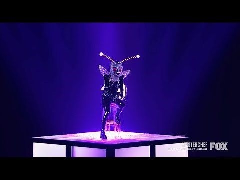 The Masked Singer 7 Finale - Firefly Sings Robin Thicke's Lost Without U