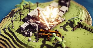 Instruments of Destruction is the latest game from Red Faction Guerrilla's lead tech designer