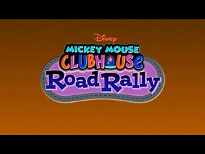 Road Rally Oh Toodles & Mystery Mouseketool (In Inverted Colors)