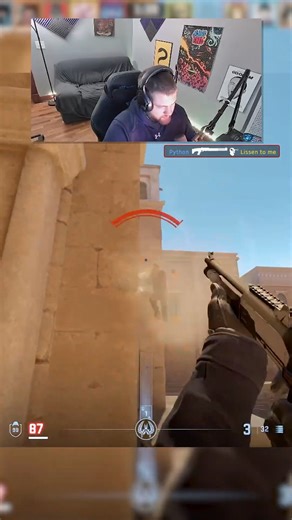 They NEED to NERF THIS Gun in CS2... 😱 | Python CS