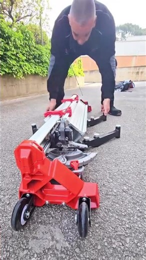 Rubi TK Tile Cutter TK-1020 | How to Use Tile Cutter | Tile Merchant