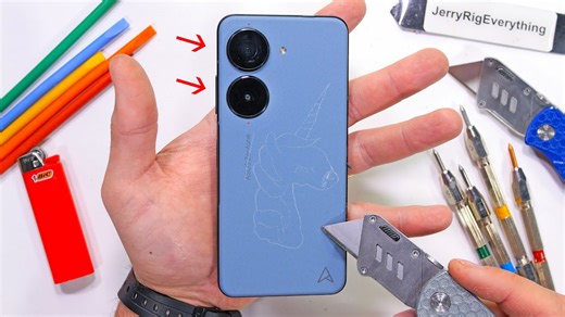 I tested the last flagship smartphone 📱