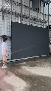 132K views · 1.4K reactions | ️Built to shine no matter the weather, our outdoor LED display stands strong and bright — not afraid of wind or rain! Perfect for DOOH advertising that never stops catching eyes.✨ For inquiries or more info, pls contact us for the best services. E-mail: admin@mile-strong.com WhatsApp: +86 137 5500 4545 https://www.mile-strong.com/ #MileStrong #leddisplay #ledscreen #leddisplayfactory #outdoorleddisplay #DOOH | Milestrong | Facebook