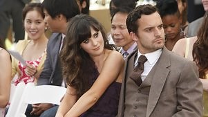 New Girl: Season 1 Episode 3 Wedding