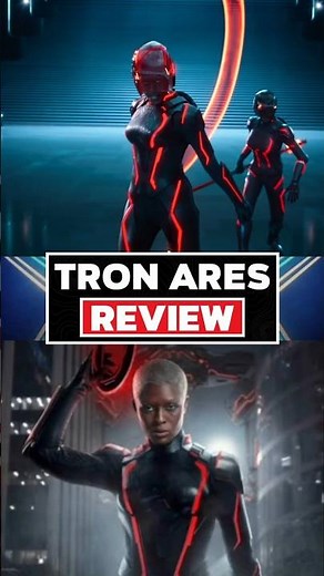 Tron Ares Movie Review #hollywood
