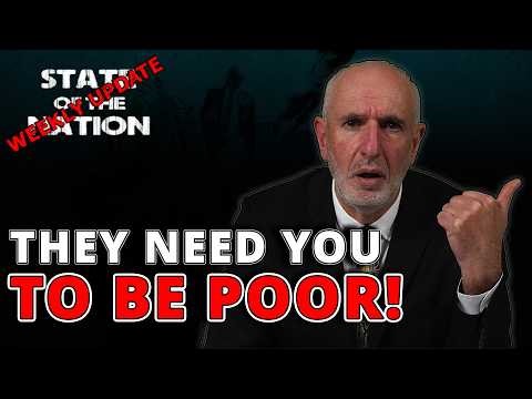 The ANC Is Incentivized to Keep You Poor Here’s How the System Really Works!