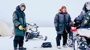 Traditional economy a lifeline to culture in Kugluktuk