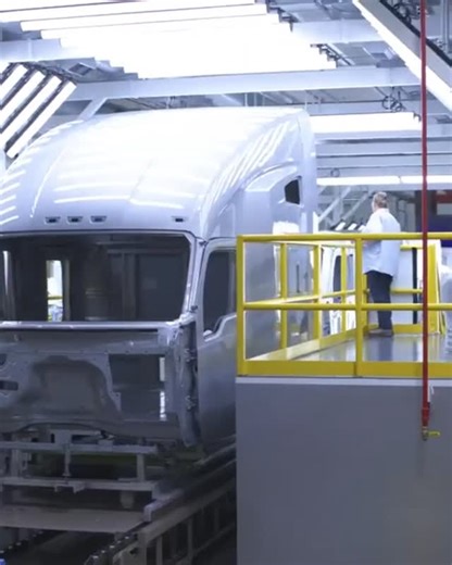 Kenworth Truck Co. on Instagram: "Pride in all that we do, and in every truck that rolls off the line. #TheWorldsBest #Kenworth"