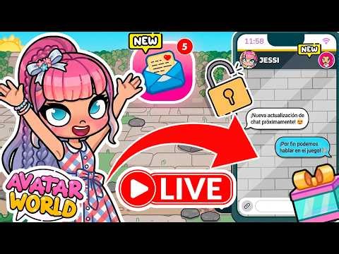 WHEN DOES THE NEW AVATAR WORLD UPDATE COME OUT? | SECRETS AND HACKS