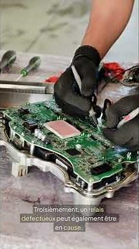 Code défaut P0597 | Symptômes, origines, méthodes de résolution, iCarsoft France vous explique tout