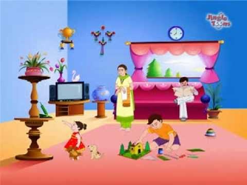 Picture Talk (Teaching Activity) - Read the pictures and then learn talking