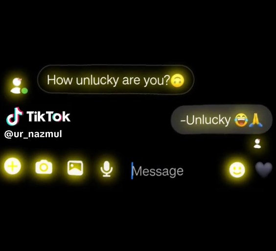 Overcoming Unluckiness: Finding Positivity in Life