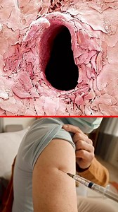 11K views · 394 reactions | Human Body Under Microscope 勞 | Mr Scientific | Facebook