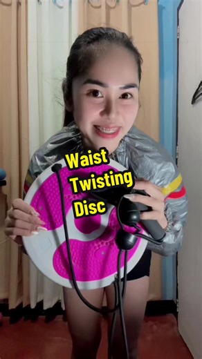 Waist Twisting Disc for Fitness Workouts