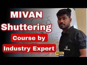 Mastering in MIVAN Shuttering #civilguruji ‪@DCSITEENGINEER‬