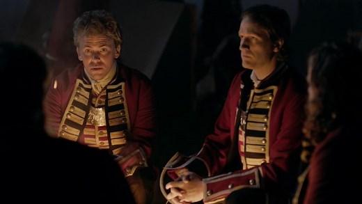 Film Review - Love Courage And The Battle Of Bushy Run (2024)