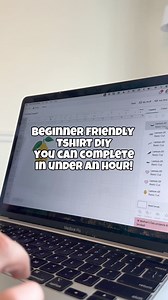 Dive into DIY with our beginner-friendly t-shirt project! 🎨⏰ In just under an hour, create a personalized masterpiece that's uniquely yours! ✨ No experience needed—just creativity and a dash of fun! 🌟 #DIYCrafting #BeginnerFriendly #DesignBundles #CraftingCommunity #PersonalizedTees #CraftyFun | Design Bundles