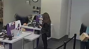 4.4K views · 99 reactions | This lady used package pick-up slips and...