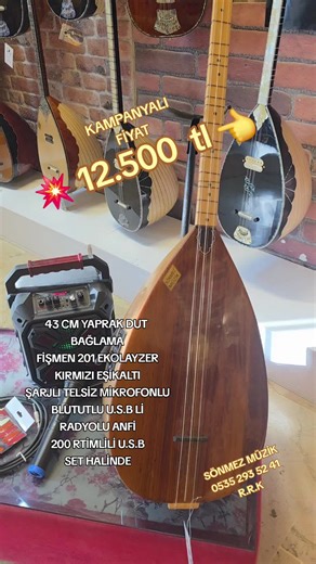 FİYAT. 👍 12.500tl👈 ☎️İLETİŞİM 0535 293 52 41☎️ 👉PETLI KILIF HEDIYEMİZDİR 👉YAPRAK DUT TEKNE. 💥İTHAL KAPAK. 💥KAYIN SAP 👉 FISHMAN 201 EKOLAYZER 💥KIRMIZI EŞİKALTI 👉1 SINIF İŞÇİLİK 👉AKORT BIRAKMAZ PELESENK BURGULAR 👉ÇALİMİ VE KLAVYESİ COK RAHAT 👉TUM DUNYA ULKELERİNE KİRİLMAYACAK OZEL PAKETLE GONDERİM 👉YURT İCİNE 2 GUNDE 👉YURT DİSİNA 10 GUNDE TESLİMAT 👉KAPİDA ODEME ANLASMAMİZ YOKTUR TÜM BAGLAMALARIMIZ KENDI IMALATIMIZDIR BAGLAMALARIMIZI KENDI ATOLYEMIZDE TAMAMEN EL YAPIMI OLARAK 5 6 7 Y