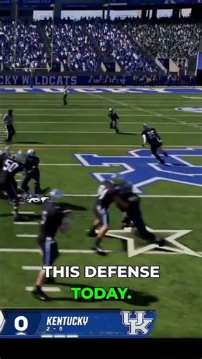 Explosive Touchdown Run: Great Execution!