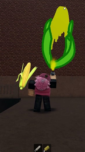 Drawing Corn and Coming Back Later! 😂 #shorts