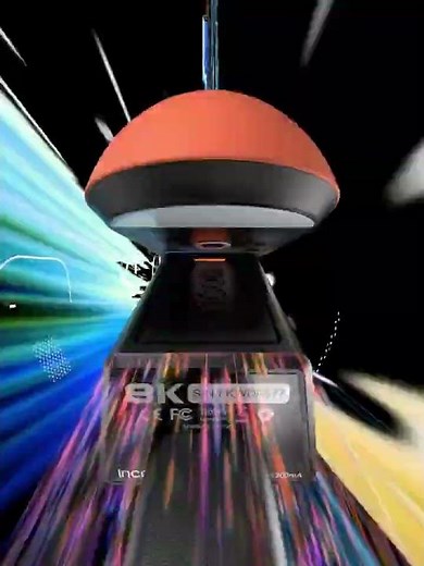 Incott G23 Mouse with Hot-Swappable Switches and PAW3950 Sensor