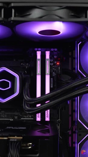Ryzen 5 9600X + RTX 5060 with Elite 681 | Pixel X96 #rtx #pcbuild #pcgaming