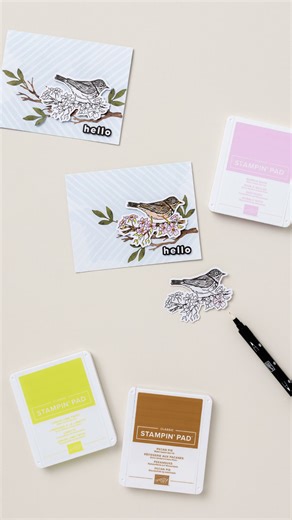 13K views · 177 reactions | It’s coloring time! ✨️ This ephemera pack has both colored images and black and white line art so you can create your own way.  Comment your preference:  for black and white,  for color! Shop now! https://bit.ly/SpringCelebrationsMixAndMatchEphemeraPack | Stampin' Up! | Facebook