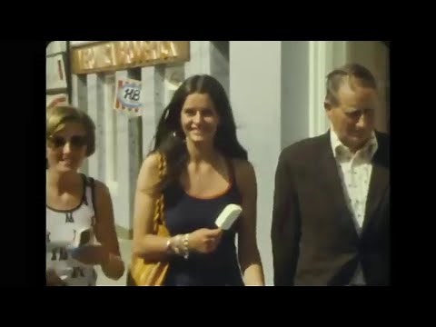 Hall’s Pictorial Weekly in Abbeyfeale, Co. Limerick, Ireland 1977