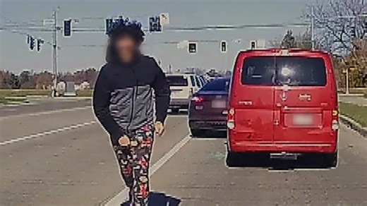 A fender bender escalates to a gunshot. #RoadWars | A&E