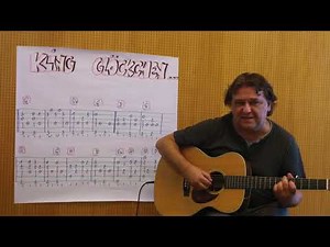 Fingerstyle Guitar Lesson # 186: KLING, GLÖCKCHEN, KLINGELINGELING (Xmas Special 10/24)
