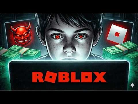 The Roblox Scandal Nobody's Talking About (FULL DOCUMENTARY)