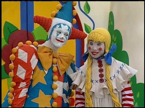 The Toy Castle - Full Episode 179 - Clown Camp