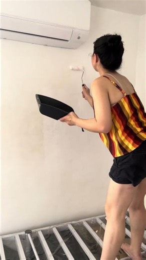 DIY | Repainting our room #diy
