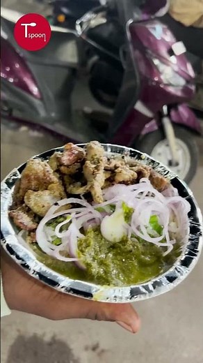 Episode - 1 Exploring the Best Street Food near Charminar | Pathar Ka Ghosht & Chicken Sticks