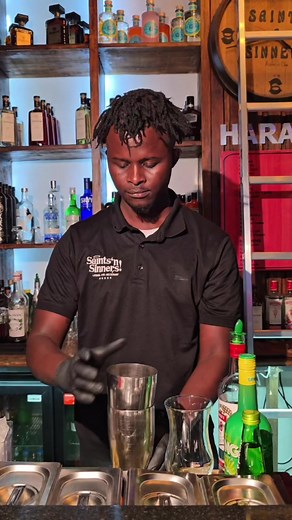 Half Price Classic Cocktails & Shisha at Saints and Sinners