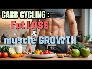 How To Use Carb Cycling For Maximum Fat Loss And Muscle Gain