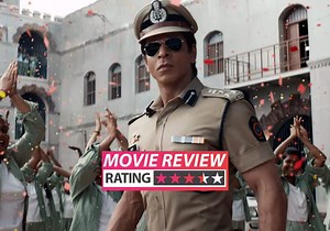 Jawan Movie Review: Shah Rukh Khan proves he's the 'BAAP' of entertainment, period!