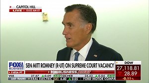 62K views · 2.7K reactions | Moments ago, Sen. Mitt Romney spoke to...