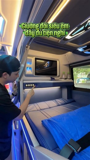 2.7K reactions · 163 shares |  Trải nghiệm xe phòng đôi sang chảnh,...