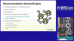 Machine Learning   Graph Databases for Better Recommendations