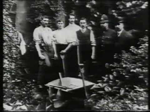 The London Cellar Murder of 1910: (Dr Crippen).