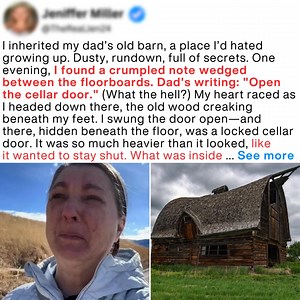 When Jemma Miller inherited only an old barn from her late father, she was furious. Especially when her siblings got the best part of his assets. At first, she thought she was set up by her father, but when she saw the inside of the barn, she realized what her dad had actually done. | Cuentos A Motor