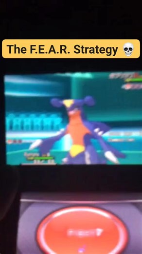 𝗙.𝗘.𝗔.𝗥. 𝗶𝘀𝗻'𝘁 𝗷𝘂𝘀𝘁 𝗮 𝘄𝗼𝗿𝗱; 𝗶𝘁'𝘀 𝗮 𝗹𝗶𝗳𝗲𝘀𝘁𝘆𝗹𝗲. 🐀👑 ​Watch this Level 1 Rattata absolutely humble a Level 50 Garchomp. The math ain't mathing, but the strategy is flawless! Here is the recipe for total domination: 𝗙 = 𝗙𝗼𝗰𝘂𝘀 𝗦𝗮𝘀𝗵 (Survive the hit with 1 HP) 𝗘 = 𝗘𝗻𝗱𝗲𝗮𝘃𝗼𝗿 (Bring the enemy down to your level... literally) 𝗔 = 𝗔𝘁𝘁𝗮𝗰𝗸 (Quick Attack for the priority finish!) 𝗥 = 𝗥𝗮𝘁𝘁𝗮𝘁𝗮 (The G.O.A.T.) ​That Garchomp needs therapy after this