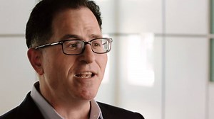 6.9K views · 101 reactions | Michael Dell: "We stand together at the beginning of an unprecedented time of change." Hear more from Michael as he introduces Dell Technologies." DellTechnologies.com #DellTechnologies | Dell Technologies | Facebook